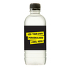 350mL Custom Water Black